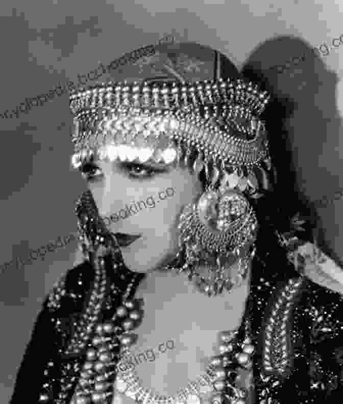 Jetta Goudal, A Glamorous Hollywood Actress Who Advocated For Social Justice The Salome Ensemble: Rose Pastor Stokes Anzia Yezierska Sonya Levien And Jetta Goudal (New York State Series)