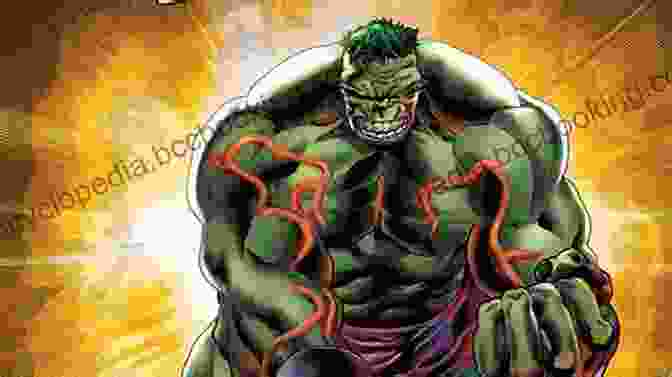 Joe Bennett's Breathtaking Artwork Brings The Immortal Hulk To Life. Immortal Hulk Vol 9: The Weakest One There Is (Immortal Hulk (2024))