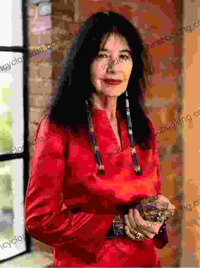 Joy Harjo, Muscogee Creek Poet And Musician Notable Native People: 50 Indigenous Leaders Dreamers And Changemakers From Past And Present