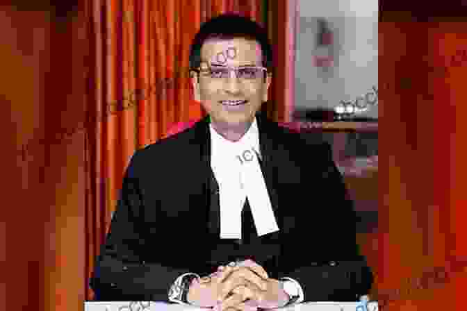 Justice DY Chandrachud, Author Of 'The Strange Alchemy Of Life And Law' The Strange Alchemy Of Life And Law