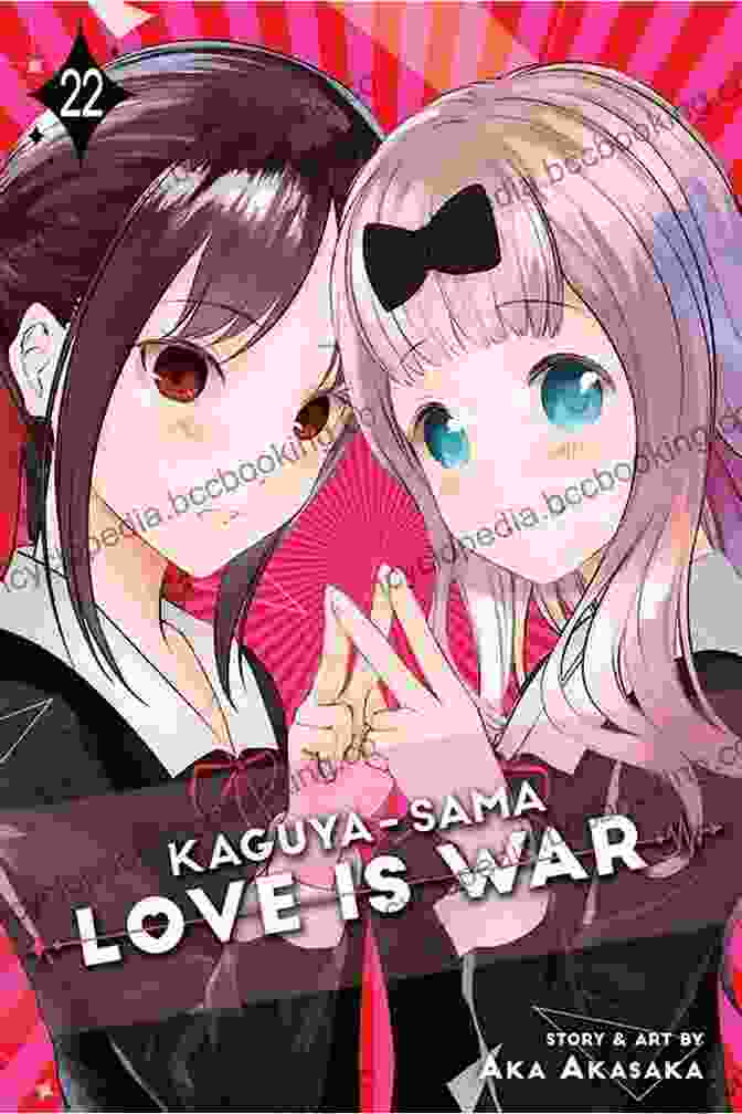 Kaguya Sama: Love Is War Vol. 22 Cover Art Kaguya Sama: Love Is War Vol 22