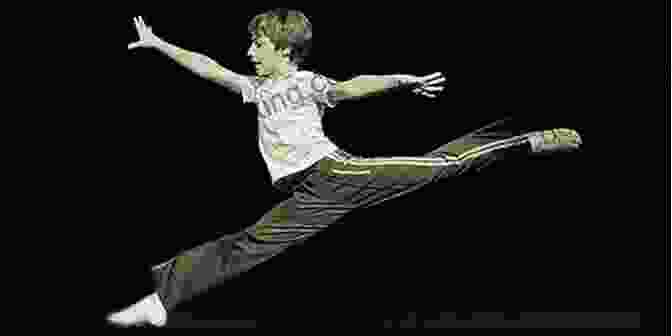 Kiril Kulish Performing As Billy Elliot On Broadway Alex Ko: From Iowa To Broadway My Billy Elliot Story
