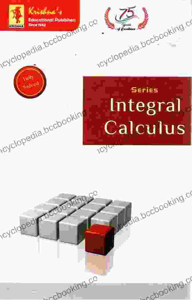 Krishna Me Integral Calculus Cover Krishna S ME Integral Calculus Code 628 16th Edition 370 +Pages (Mathematics For B Sc And Competitive Exams 15)