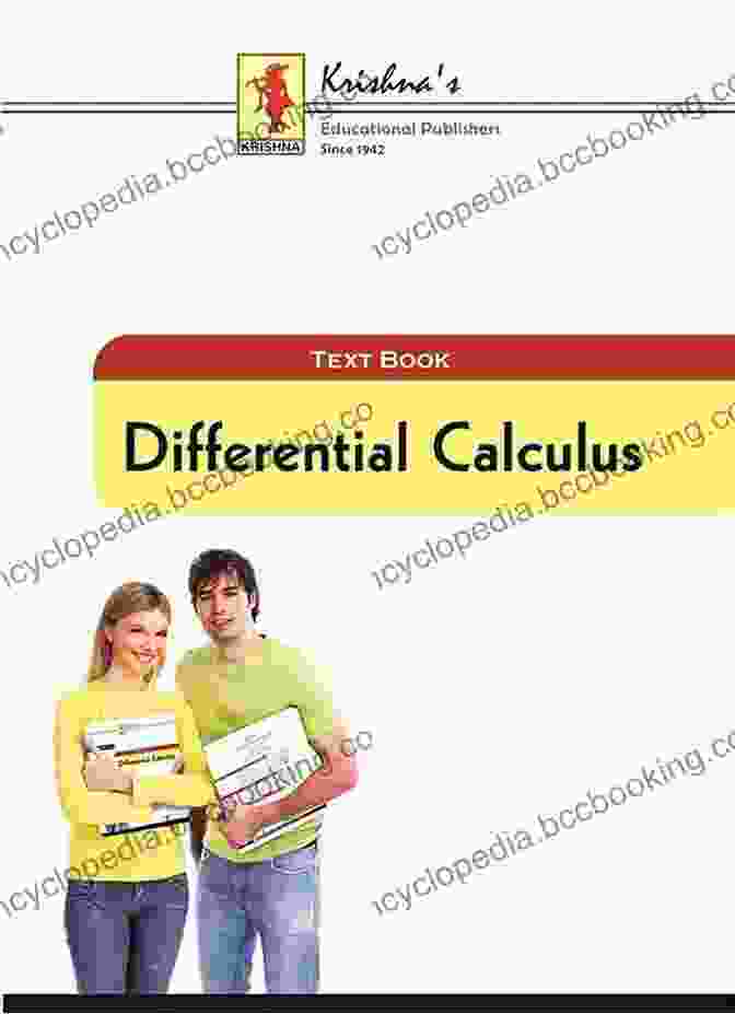 Krishna Tb Differential Calculus Book Cover Krishna S TB Differential Calculus Edition 3C Pages 340 Code 865 (Mathematics 16)