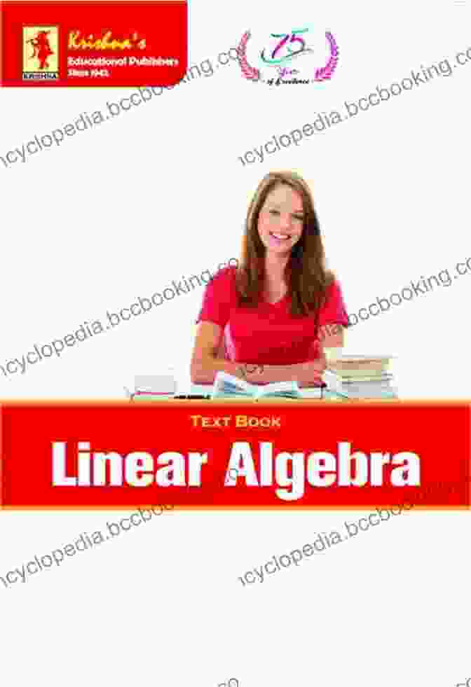 Krishna Tb Linear Algebra Edition 1b Krishna S TB Linear Algebra Edition 1B Pages 296 Code 1037 (Mathematics 13)