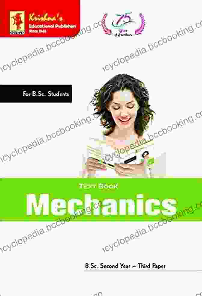 Krishna TB Mechanics Edition 1C Book Cover Krishna S TB Mechanics }Edition 1C Pages 240 Code 1059