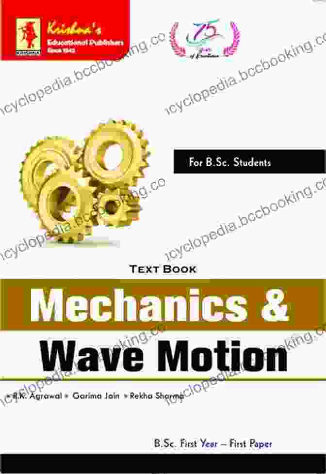 Krishna TB Mechanics Edition 1C Pages 492 Code 846 Book Cover Krishna S TB Mechanics Edition 1C Pages 492 Code 846