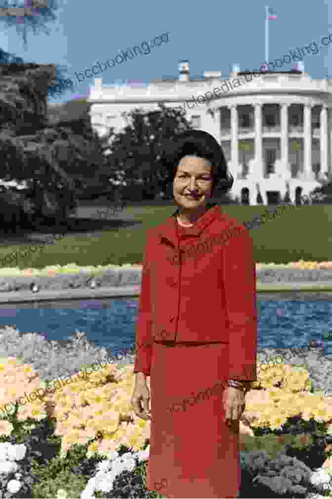 Lady Bird Johnson, Former First Lady Of The United States And Environmentalist Lady Bird Johnson That S Who : The Story Of A Cleaner And Greener America