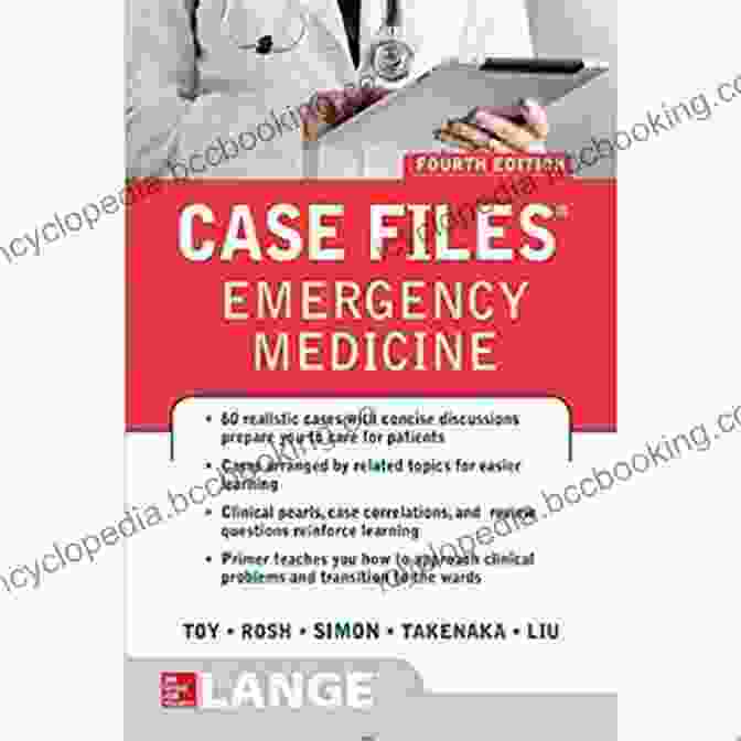 Lange Case Files Emergency Medicine Fourth Edition Book Cover Case Files Emergency Medicine Fourth Edition (LANGE Case Files)