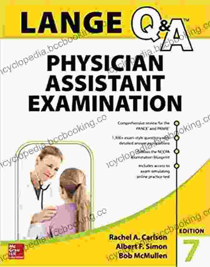 Lange Physician Assistant Examination, Seventh Edition LANGE Q A Physician Assistant Examination Seventh Edition (Lange Q A Allied Health)