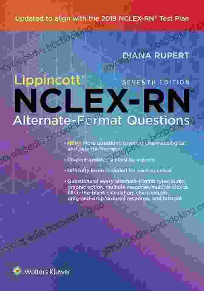 Lippincott NCLEX RN Alternate Format Questions, 2nd Edition Book Cover Lippincott NCLEX RN Alternate Format Questions (Lippincott NCLEX RN Alternate Format Questions)
