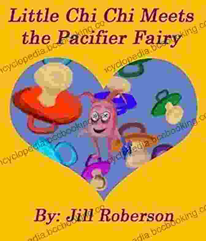 Little Chichi Meets The Pacifier Fairy Book Cover Little ChiChi Meets The Pacifier Fairy