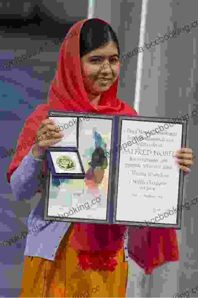 Malala Yousafzai, Nobel Peace Prize Laureate And Advocate For Girls' Education Brilliant Ideas From Wonderful Women: 15 Incredible Inventions From Inspiring Women