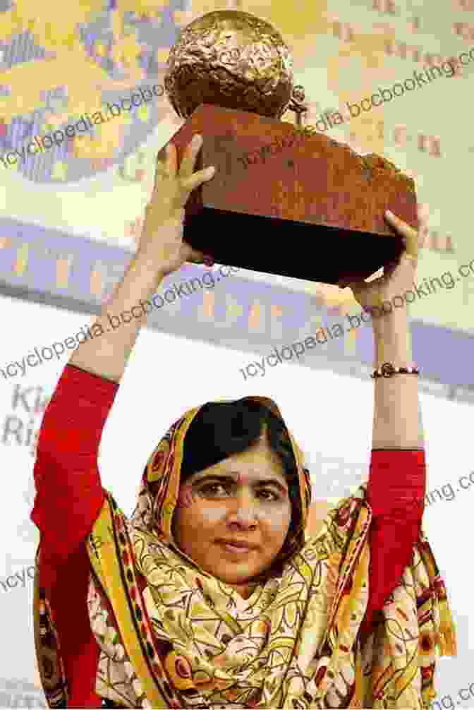 Malala Yousafzai, The Pakistani Activist And Nobel Peace Prize Laureate She Persisted: Malala Yousafzai Aisha Saeed
