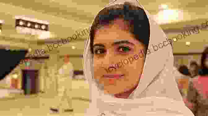 Malala Yousafzai, The Pakistani Activist For Female Education Girls Can Do Anything: Stories Of Women Changing The World Right Now (Girls Empowerment Kids 2)