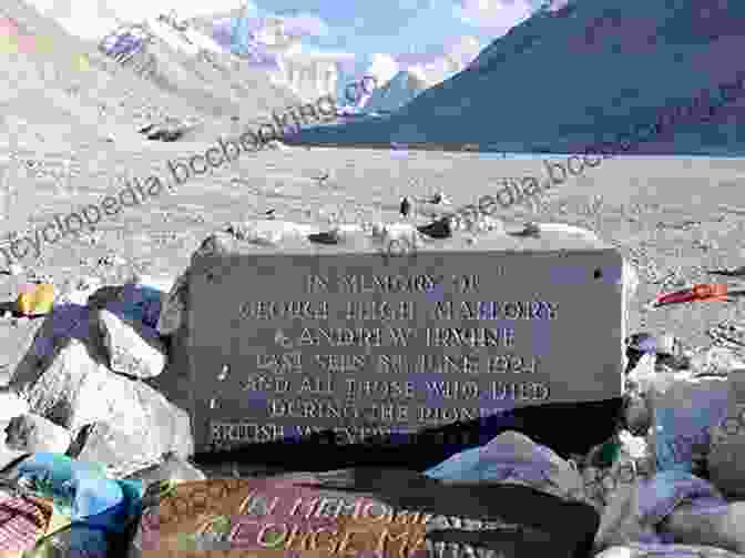 Mallory Irvine Climbing Mount Everest The Fight For Everest 1924: Mallory Irvine And The Quest For Everest