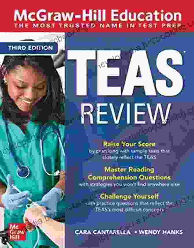 McGraw Hill Education TEAS Review, Third Edition Exam Taking Strategies McGraw Hill Education TEAS Review Third Edition