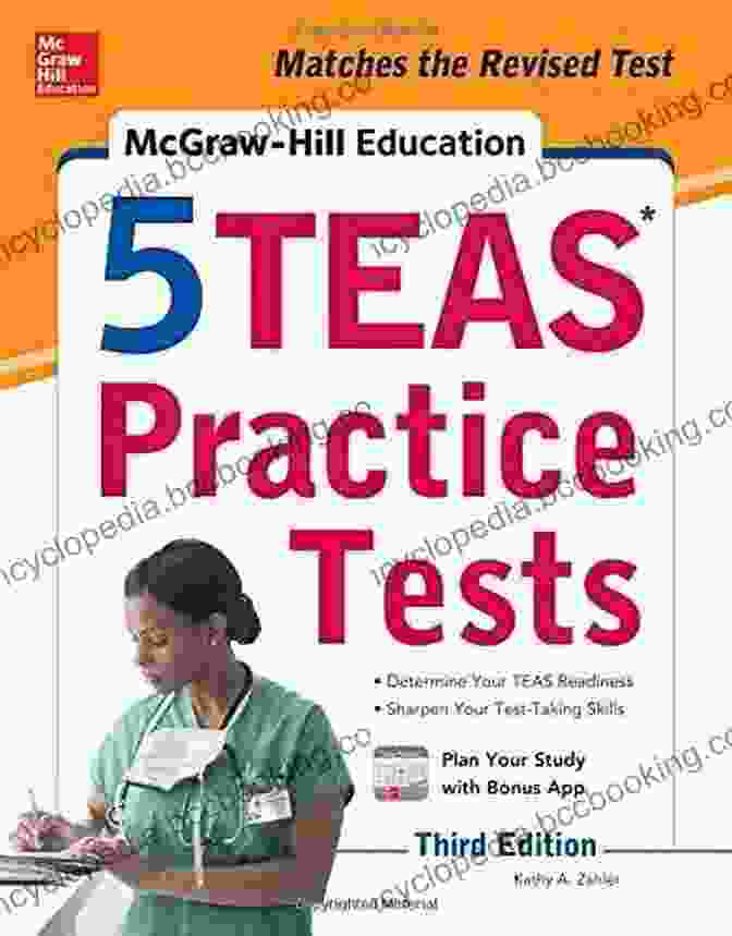 McGraw Hill Education TEAS Review, Third Edition Practice Questions McGraw Hill Education TEAS Review Third Edition