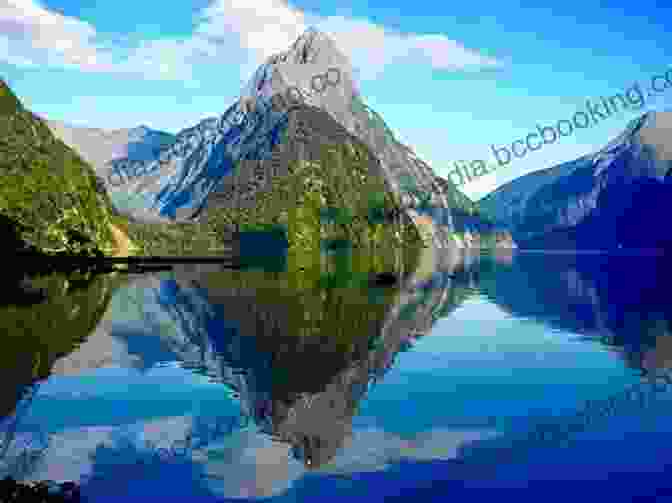 Milford Sound, A Breathtaking Fiord In The Heart Of Fiordland National Park. Outdoors Photography Books: New Zealand Marvelous Landscape: Live In A Dream (Landscape Photography Travel Outdoors 1)