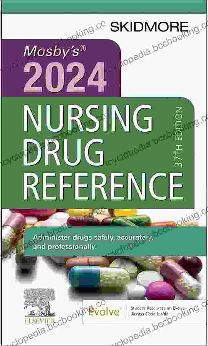Mosby 2024 Nursing Drug Reference Mosby S 2024 Nursing Drug Reference E (ISSN)