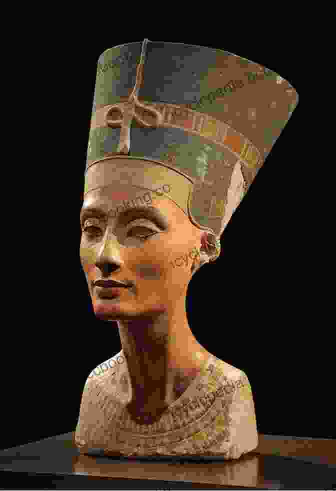 Nefertiti's Influence On Art And Culture, Showcasing Her Enduring Legacy In Various Forms Nefertiti Queen And Pharaoh Of Egypt: Her Life And Afterlife (Lives And Afterlives)