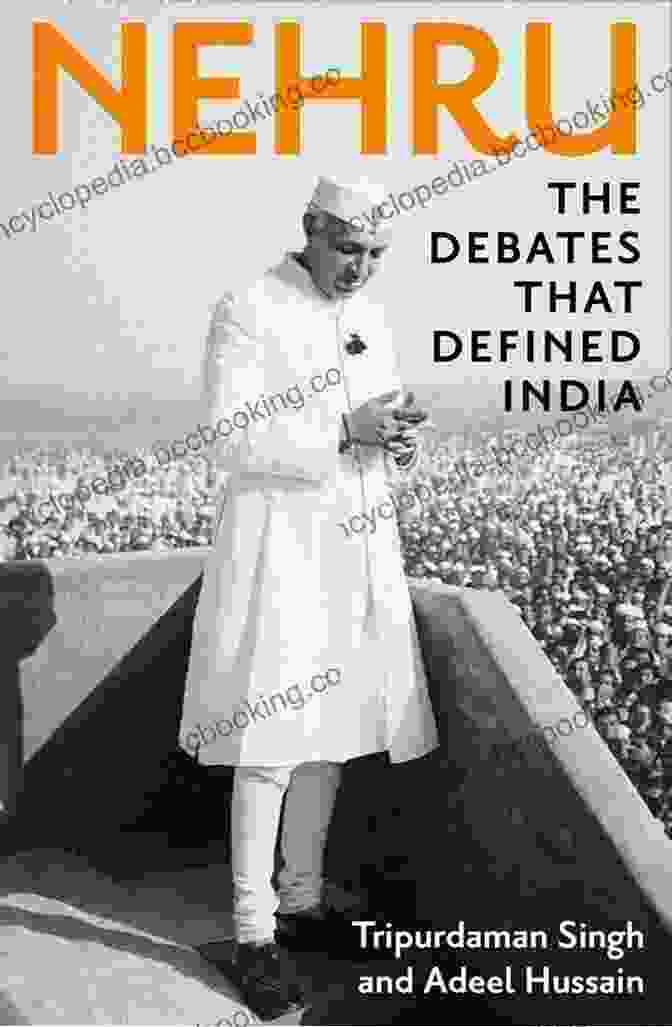 Nehru: The Debates That Defined India Book Cover Nehru: The Debates That Defined India