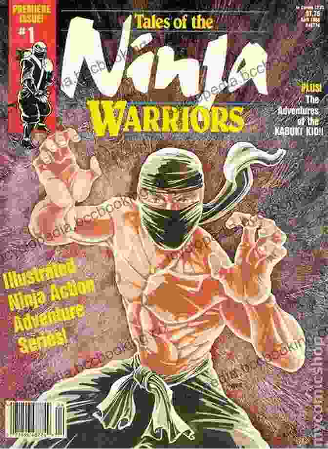 Ninja Legendary Warriors Book Cover Ninja (Legendary Warriors) Adrienne Lee