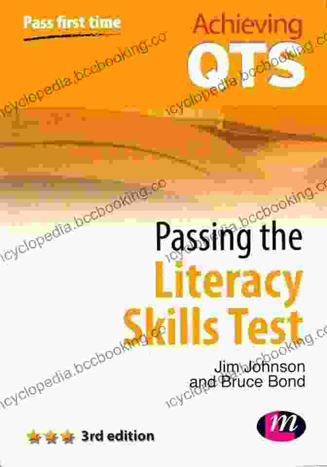 Passing The Literacy Skills Test Achieving QTS Series Passing The Literacy Skills Test (Achieving QTS Series)
