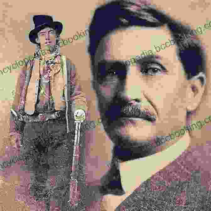 Pat Garrett And Billy The Kid Face Off Life Of Pat F Garrett And The Taming Of The BFree Download Outlaw