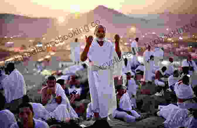 Pilgrims Performing Hajj Secrets Of Divine Love: A Spiritual Journey Into The Heart Of Islam