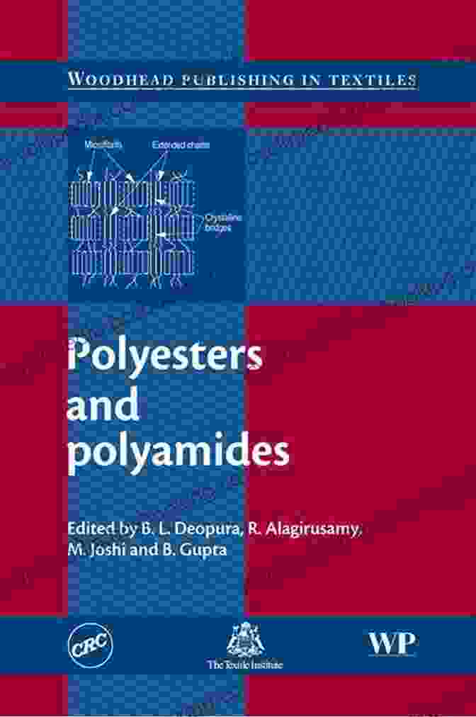 Polyesters And Polyamides Book Cover Polyesters And Polyamides (Woodhead Publishing In Textiles)