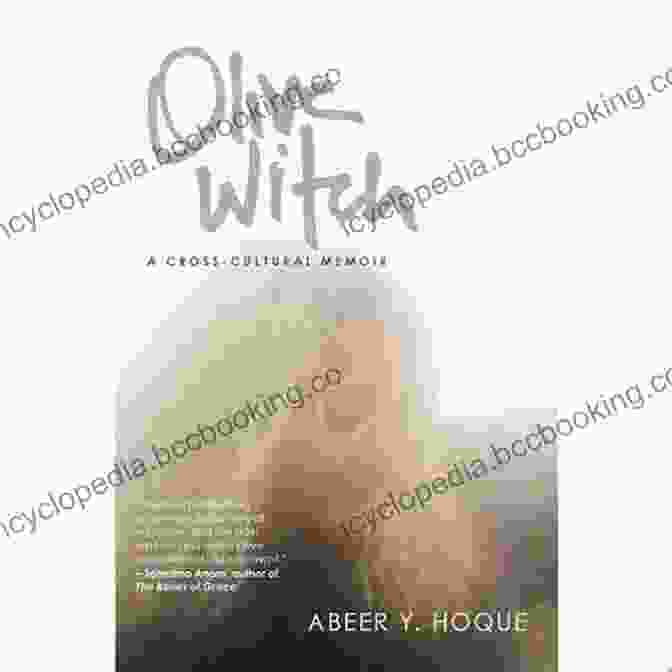 Portrait Of Abeer Hoque, The Author Of Olive Witch Memoir, A Woman With Striking Features And A Warm Smile. Olive Witch: A Memoir Abeer Y Hoque