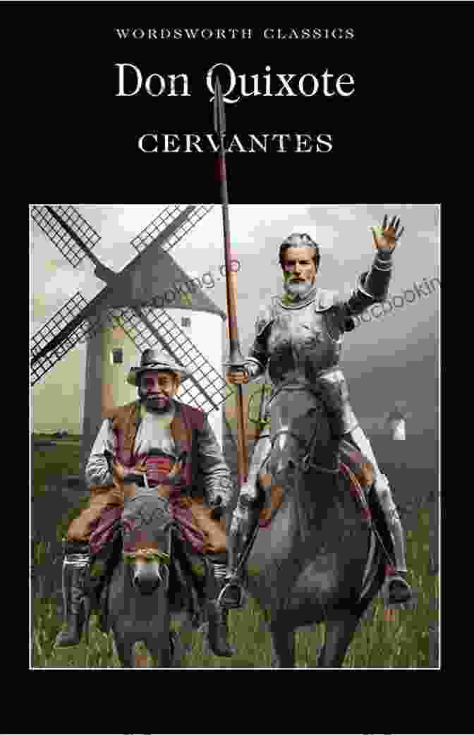 Portrait Of Miguel De Cervantes, Author Of 'Don Quixote' Don Quixote: Based On The Novel (Faber Drama)