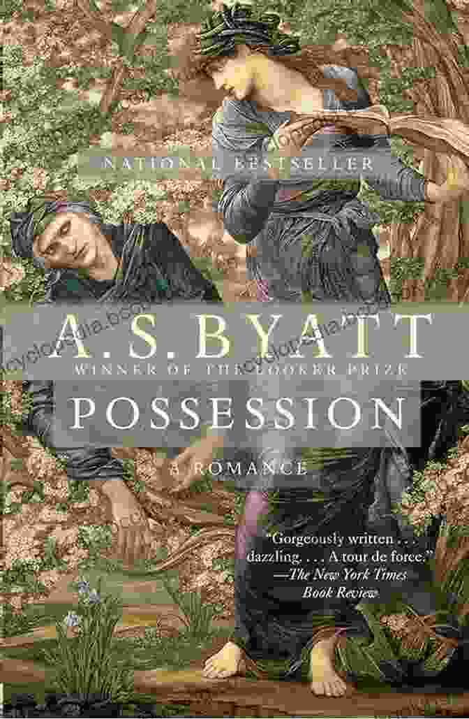 Possession Vintage International Byatt, A Captivating Novel That Weaves Together Literary History, Romance, And Intrigue. Possession (Vintage International) A S Byatt