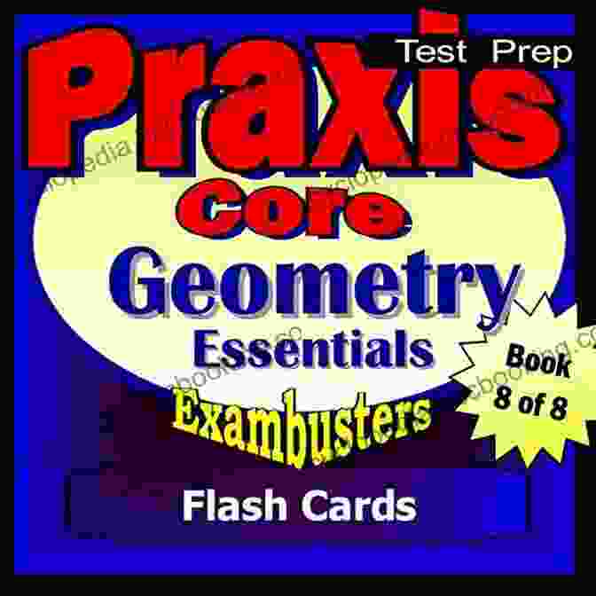 Praxis Core Study Guide Exambusters PRAXIS Core Test Prep Arithmetic Review Exambusters Flash Cards Workbook 6 Of 8: PRAXIS Exam Study Guide (Exambusters PRAXIS Core)