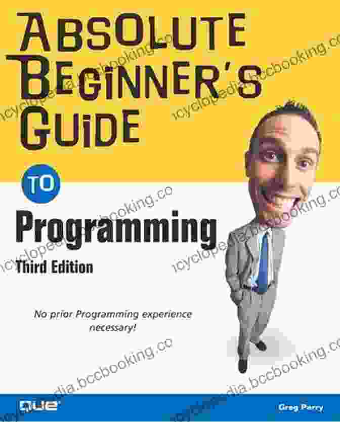 Programming Absolute Beginner Guide Book Cover C Programming Absolute Beginner S Guide