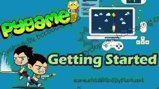 Pygame Environment Setup And Basic Game Components Making Games With Python Pygame