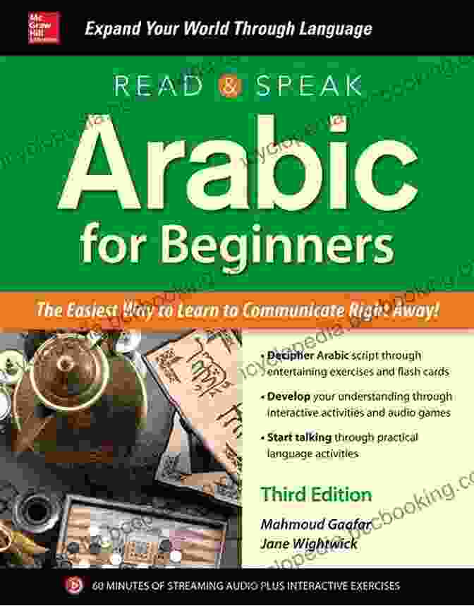 Read And Speak Arabic For Beginners, Second Edition Book Cover Read And Speak Arabic For Beginners Second Edition (Read And Speak Languages For Beginners)