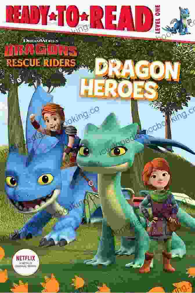 Ready To Read Level DreamWorks Dragons The Mystery Of The Dragon Eggs: Ready To Read Level 1 (DreamWorks Dragons: Rescue Riders)
