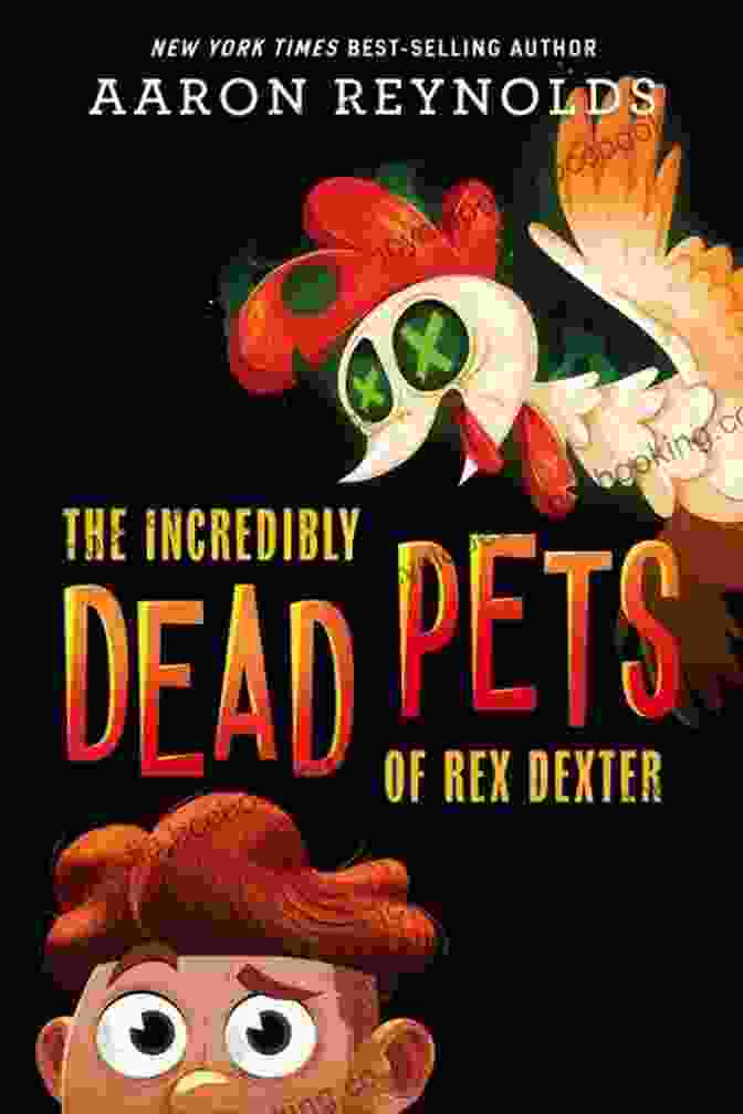 Rex Dexter Holding A Cat The Incredibly Dead Pets Of Rex Dexter