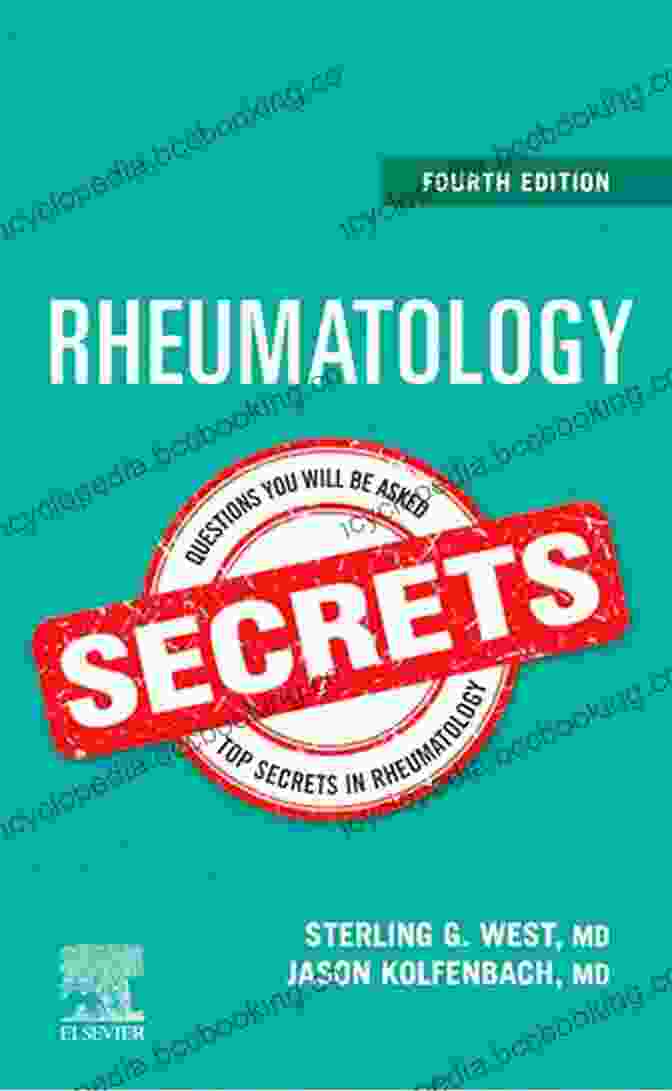 Rheumatology Secrets Book Cover Rheumatology Secrets E