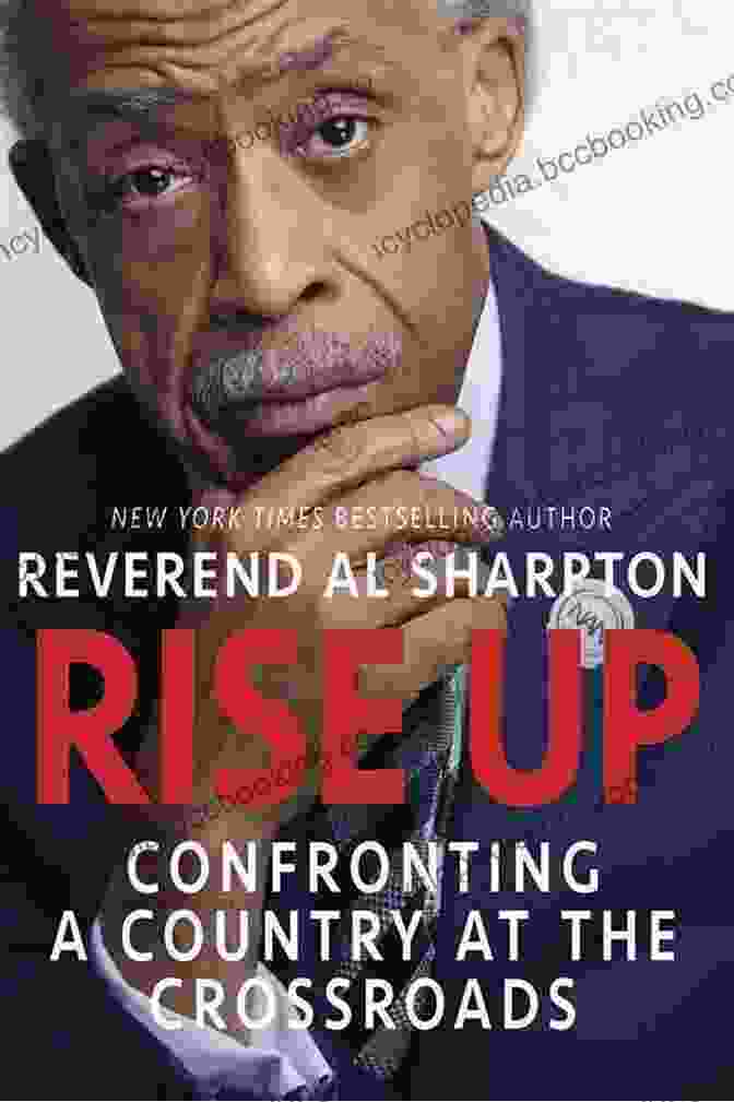 Rise Up: Confronting Country At The Crossroads Book Cover Featuring A Powerful Image Of A Group Of People Standing Together In Solidarity Rise Up: Confronting A Country At The Crossroads