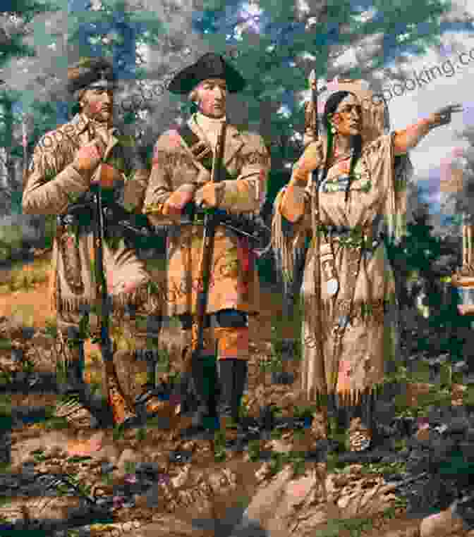 Sacagawea Facing Hardships On Lewis And Clark Expedition. The Making Of Sacagawea: A Euro American Legend