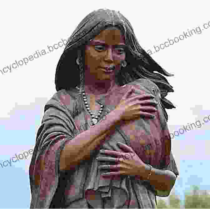 Sacagawea In Her Later Life. The Making Of Sacagawea: A Euro American Legend