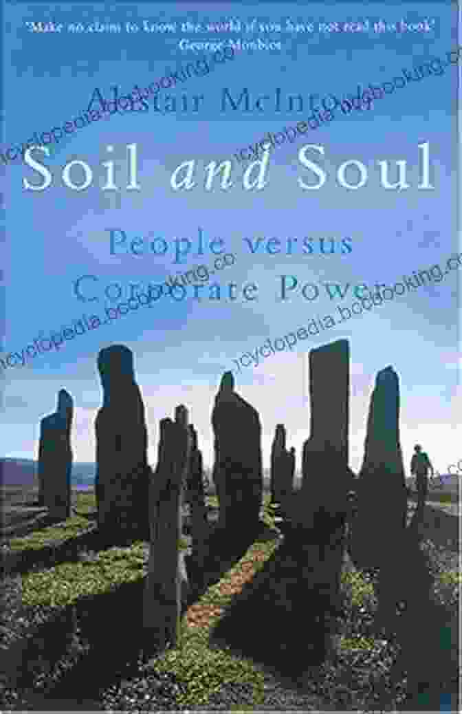 Soil And Soul People Versus Corporate Power Book Cover Soil And Soul: People Versus Corporate Power