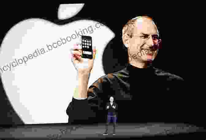 Steve Jobs Standing In Front Of An Apple Product Display Steve Jobs: Reality Is Malleable: Biography Summary