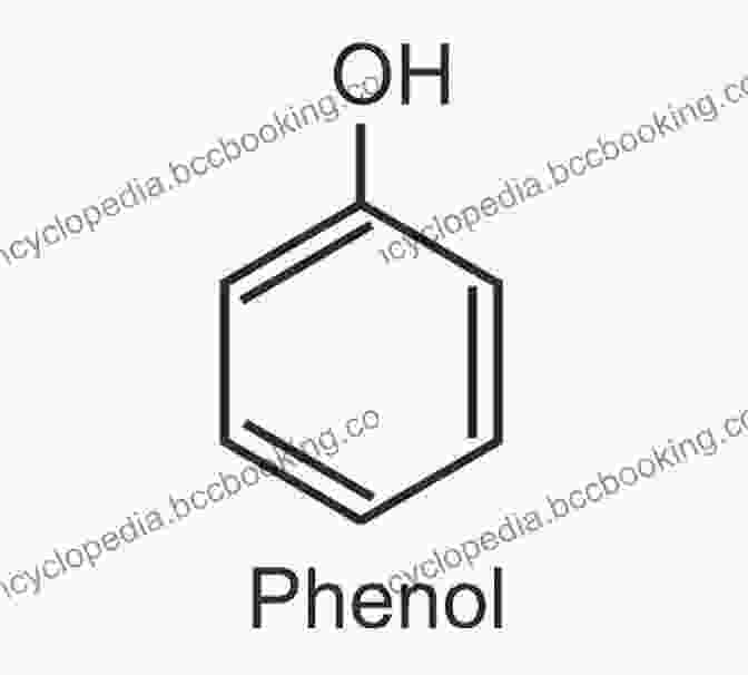 Structure Of A Phenol Organic Chemistry Review: Alcohols Phenols And Ethers (Quick Review Notes)