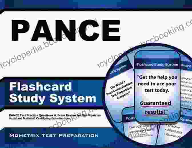 Study Anywhere, Anytime With PANCE Flashcards PANCE (Physician Assistant Nat Cert Exam) Flashcard (PANCE Test Preparation)