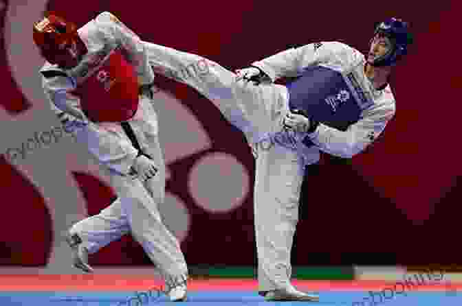 Tae Kwon Do Competitors At The Olympic Games A Killing Art: The Untold History Of Tae Kwon Do Updated And Revised