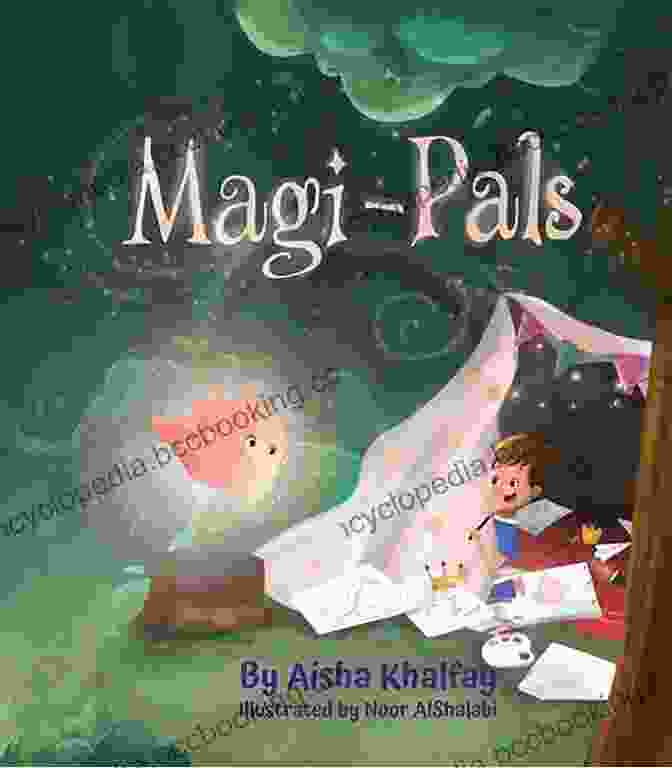 Talking Animals And Enchanting Creatures From Magi Pals By Aisha Khalfay Magi Pals Aisha Khalfay